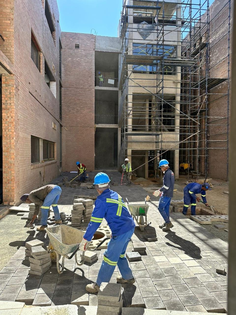 Construction scolaire NT PROCON