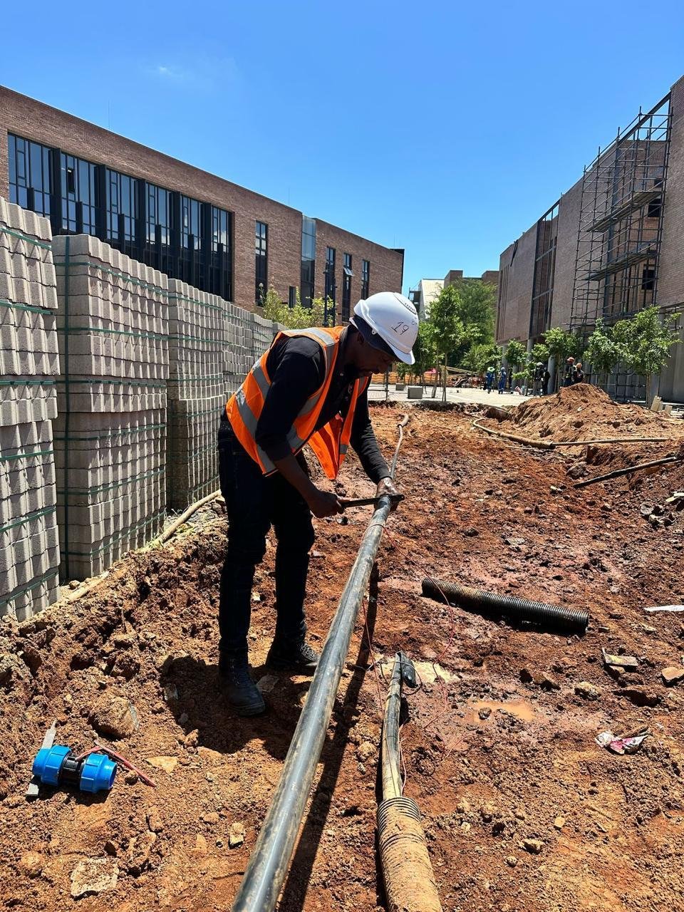 Chantier et ouvrages NT PROCON