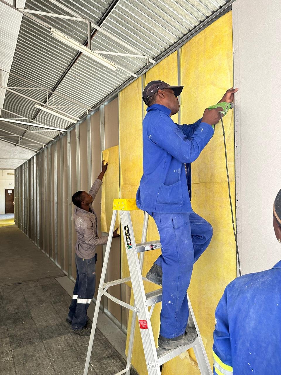 Phase de construction